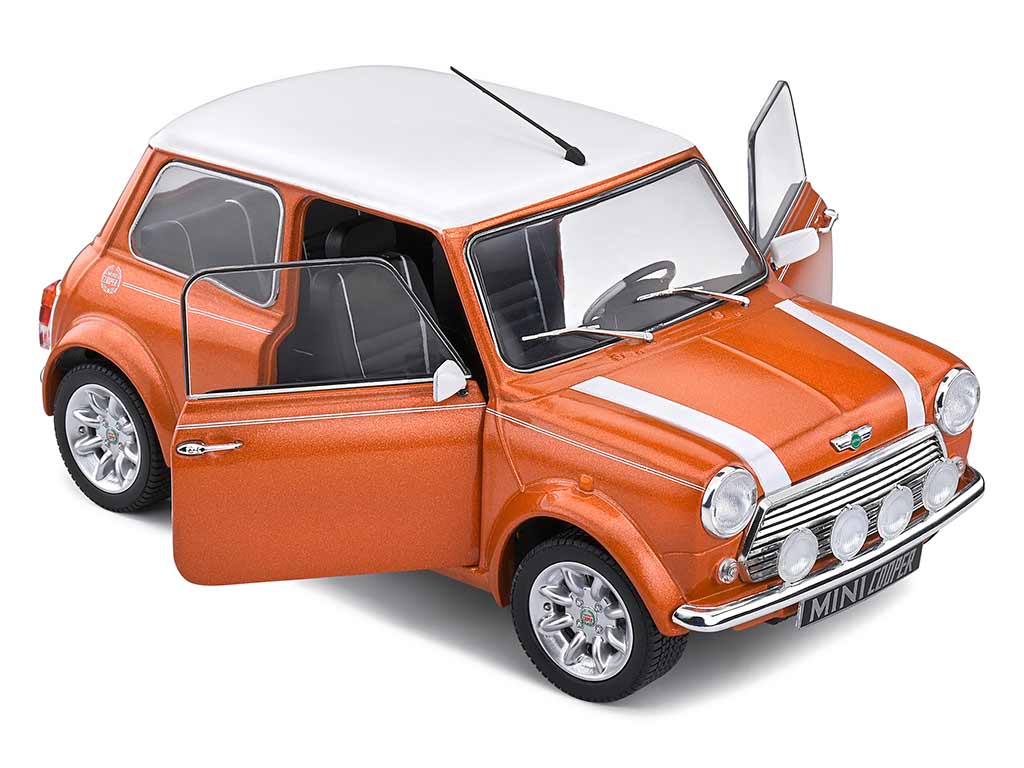 99814 Mini Cooper 1.3i Sport Pack 1997