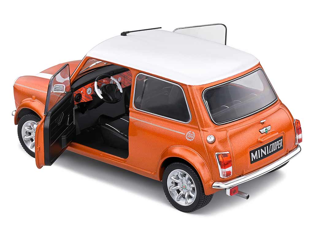 99814 Mini Cooper 1.3i Sport Pack 1997