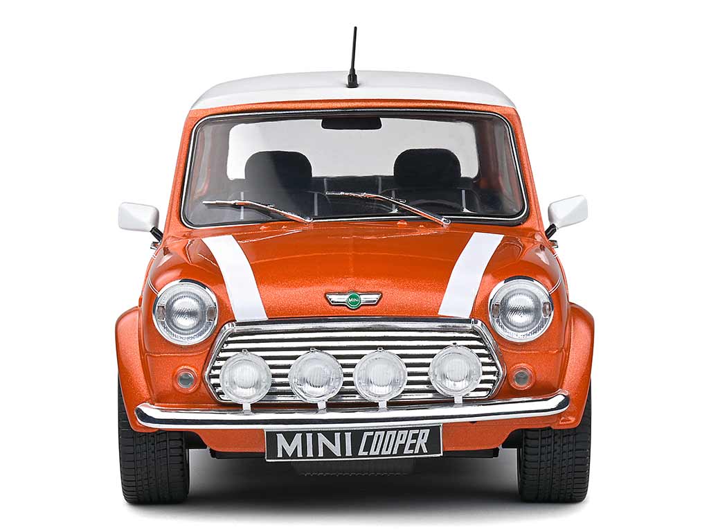99814 Mini Cooper 1.3i Sport Pack 1997