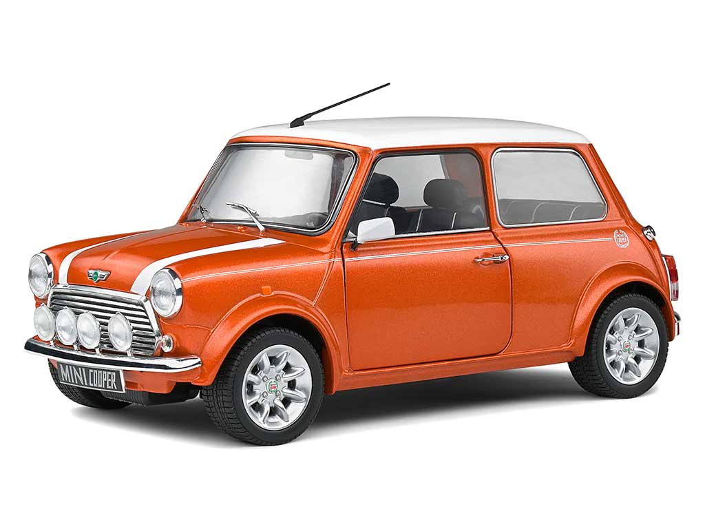 99814 Mini Cooper 1.3i Sport Pack 1997