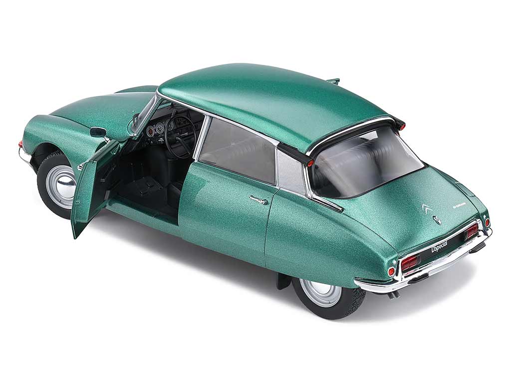 99815 Citroën D Special 1976