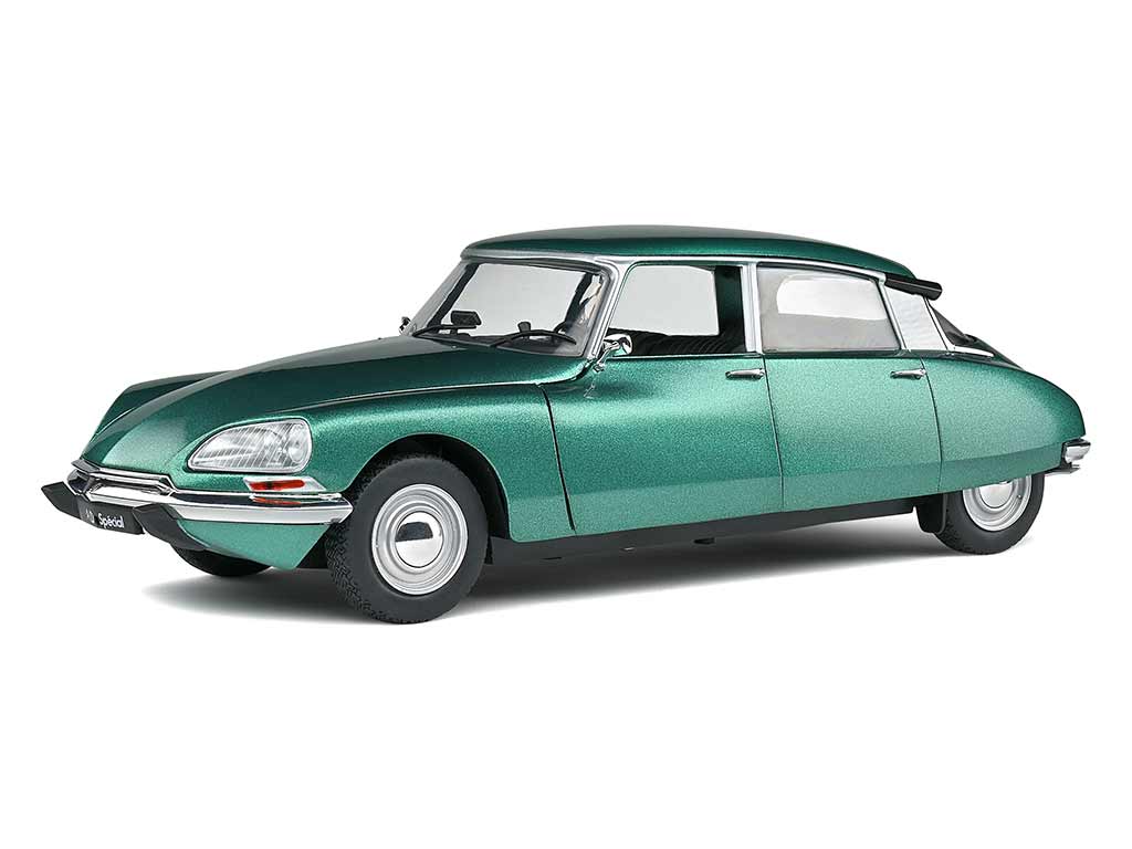 99815 Citroën D Special 1976