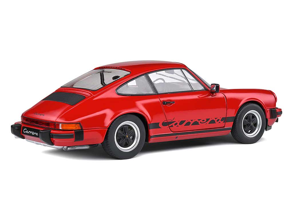 99818 Porsche 911 Carrera 3.0 1977