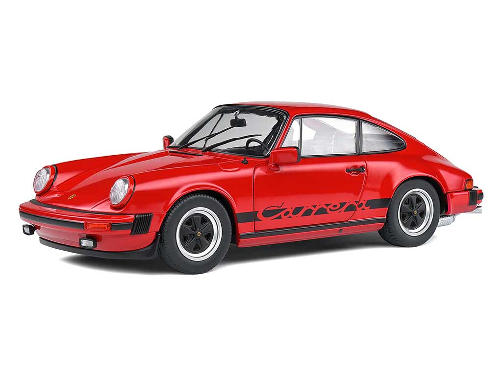 99818 Porsche 911 Carrera 3.0 1977