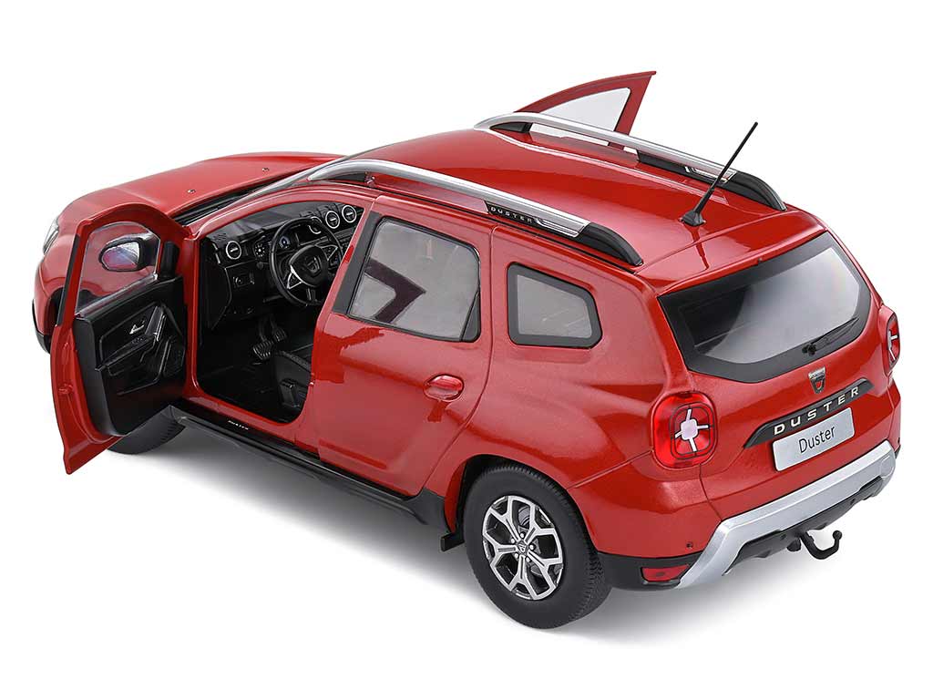 99821 Dacia Duster II 2021
