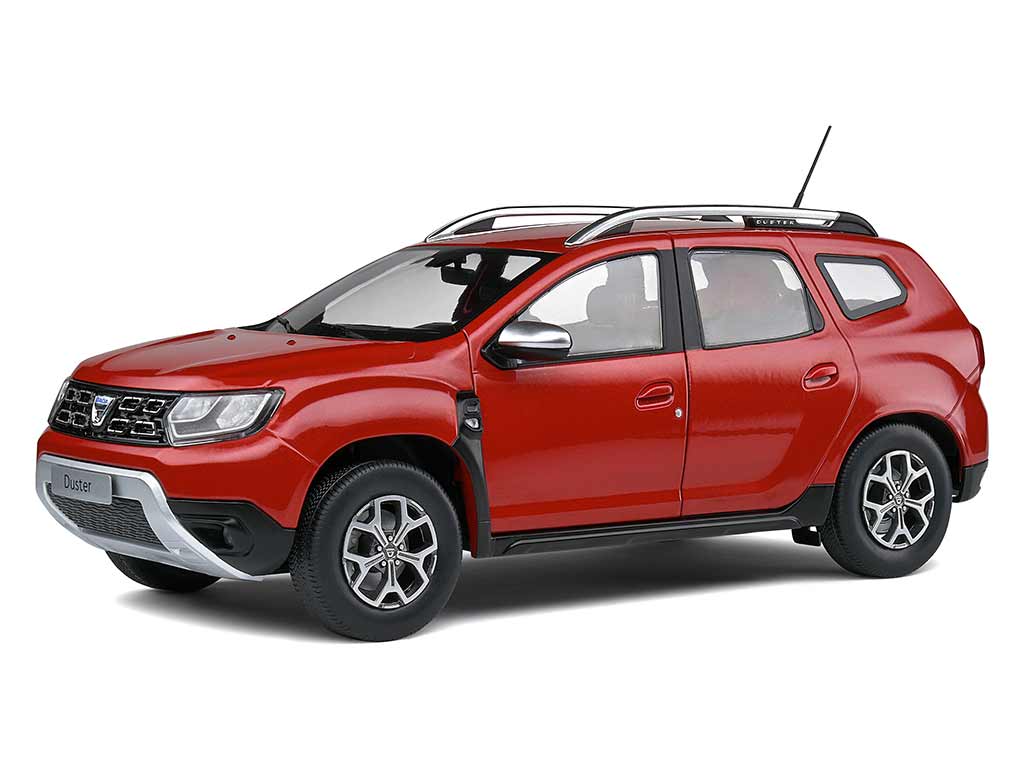 99821 Dacia Duster II 2021
