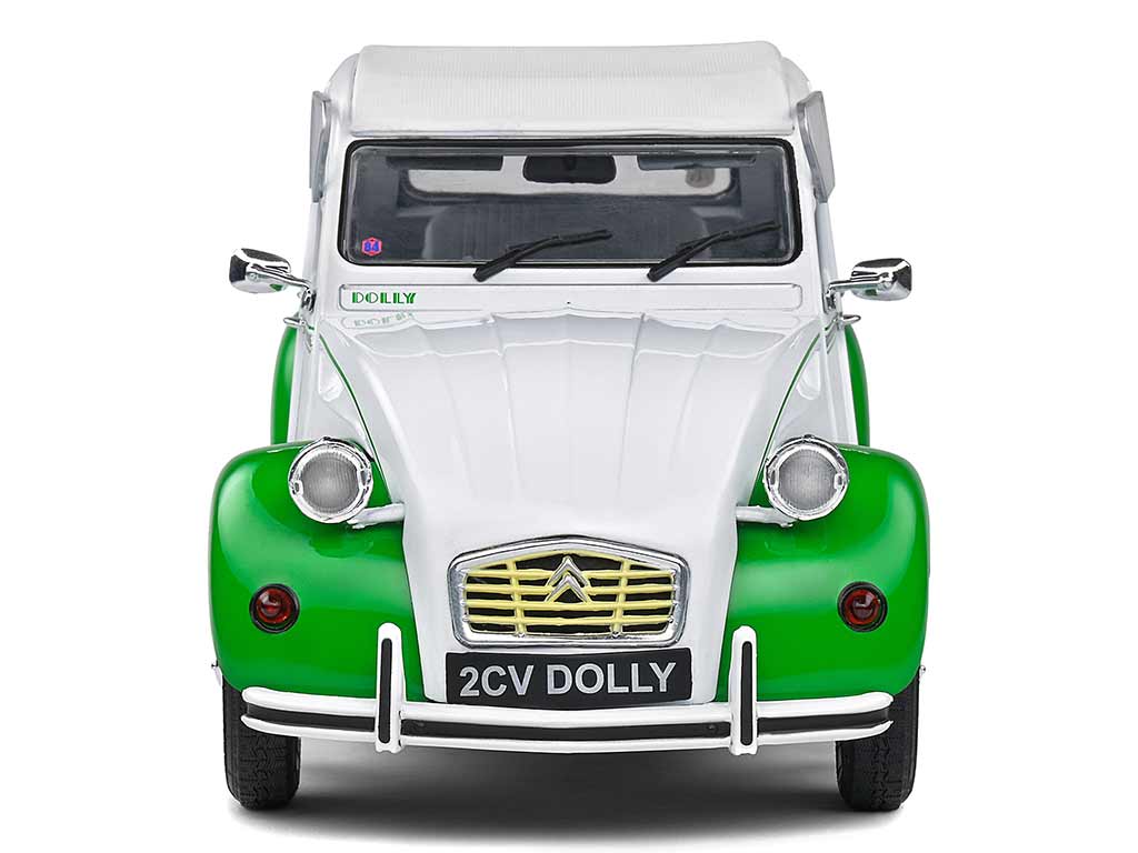 99822 Citroën 2CV Dolly 1982