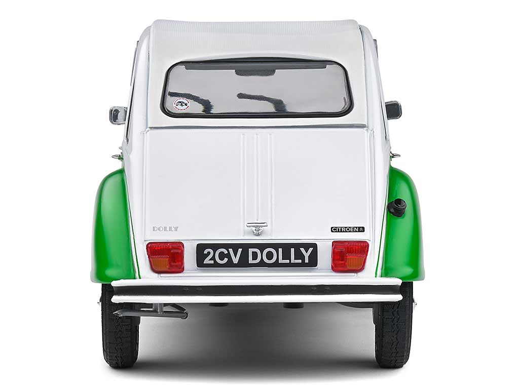 99822 Citroën 2CV Dolly 1982