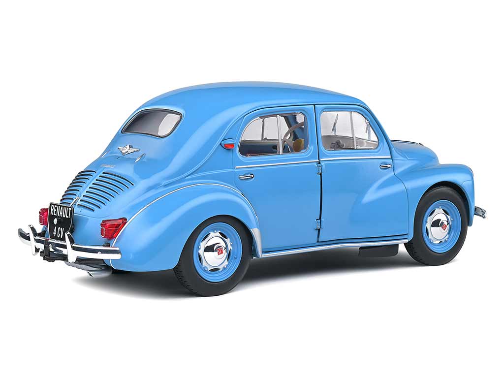 99823 Renault 4CV 1956