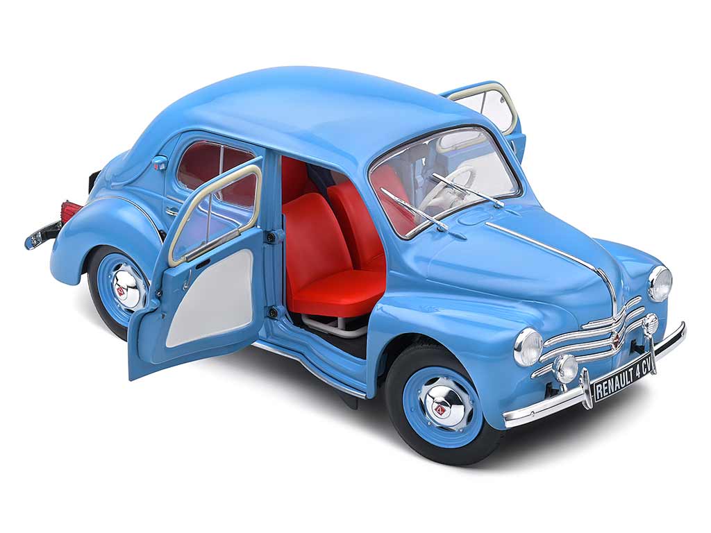 99823 Renault 4CV 1956