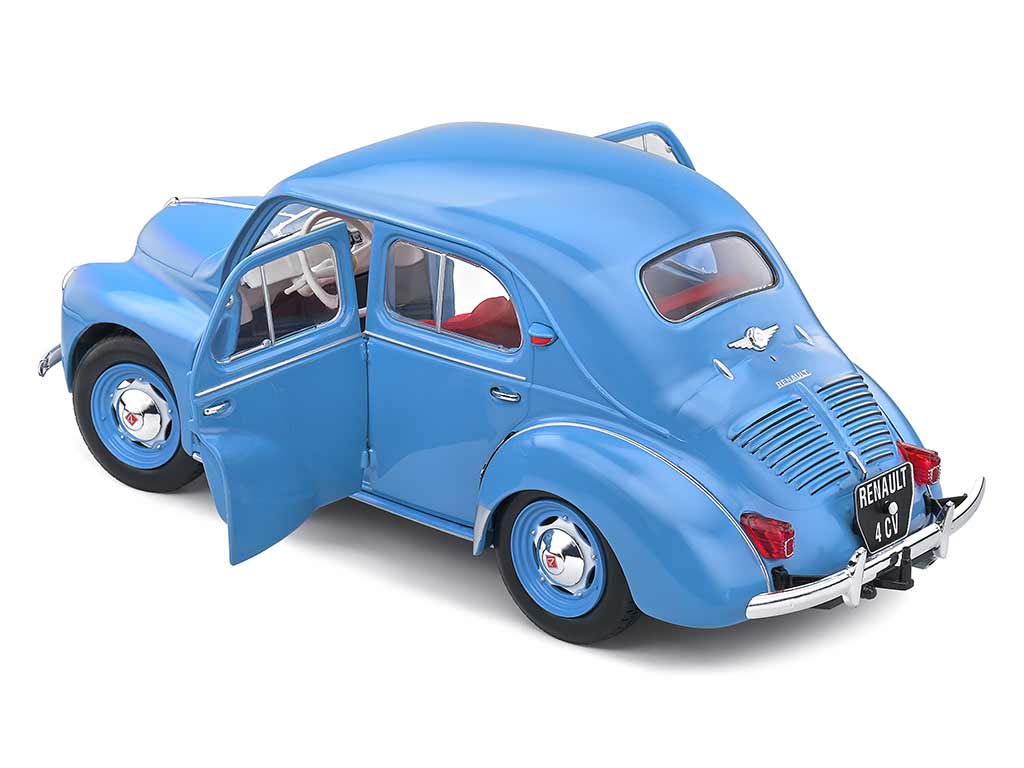 99823 Renault 4CV 1956