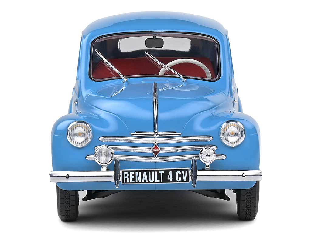 99823 Renault 4CV 1956