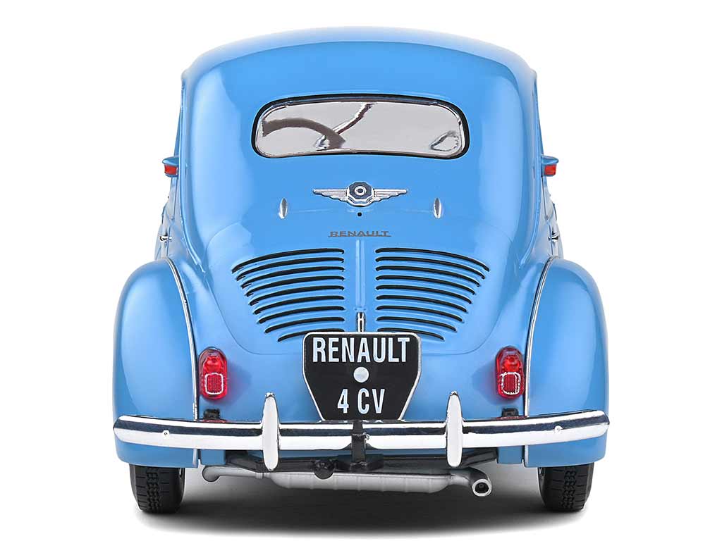 99823 Renault 4CV 1956