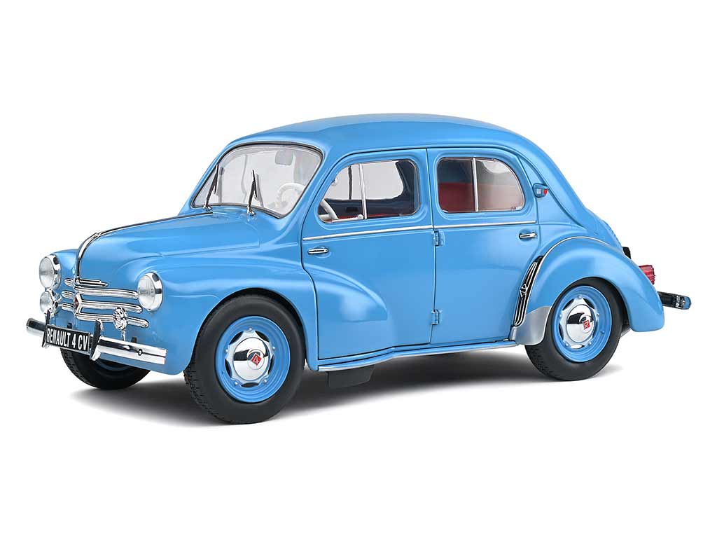 99823 Renault 4CV 1956