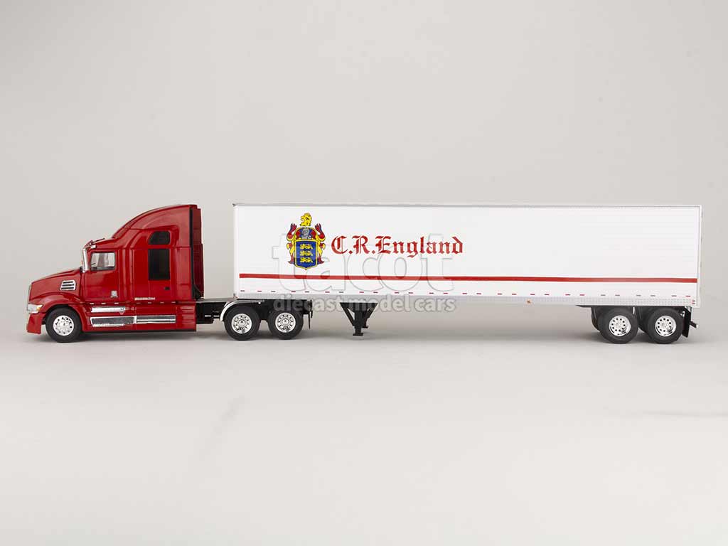 99830 White Western Star 5700 XE Semi 2016