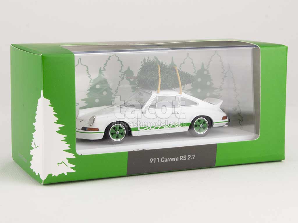99834 Porsche 911 Carrera RS 2.7L 1973