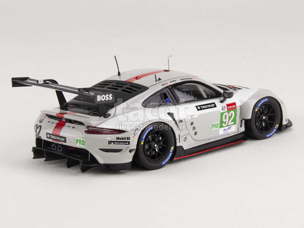 99835 Porsche 911/992 RSR Le Mans 2021