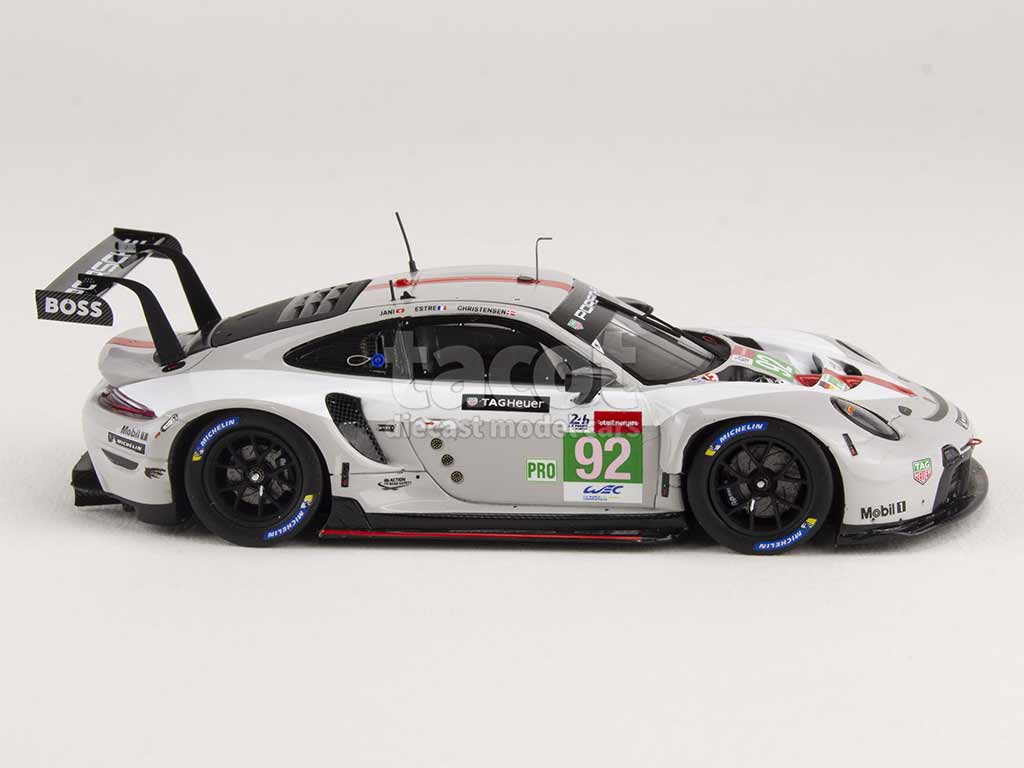 99835 Porsche 911/992 RSR Le Mans 2021