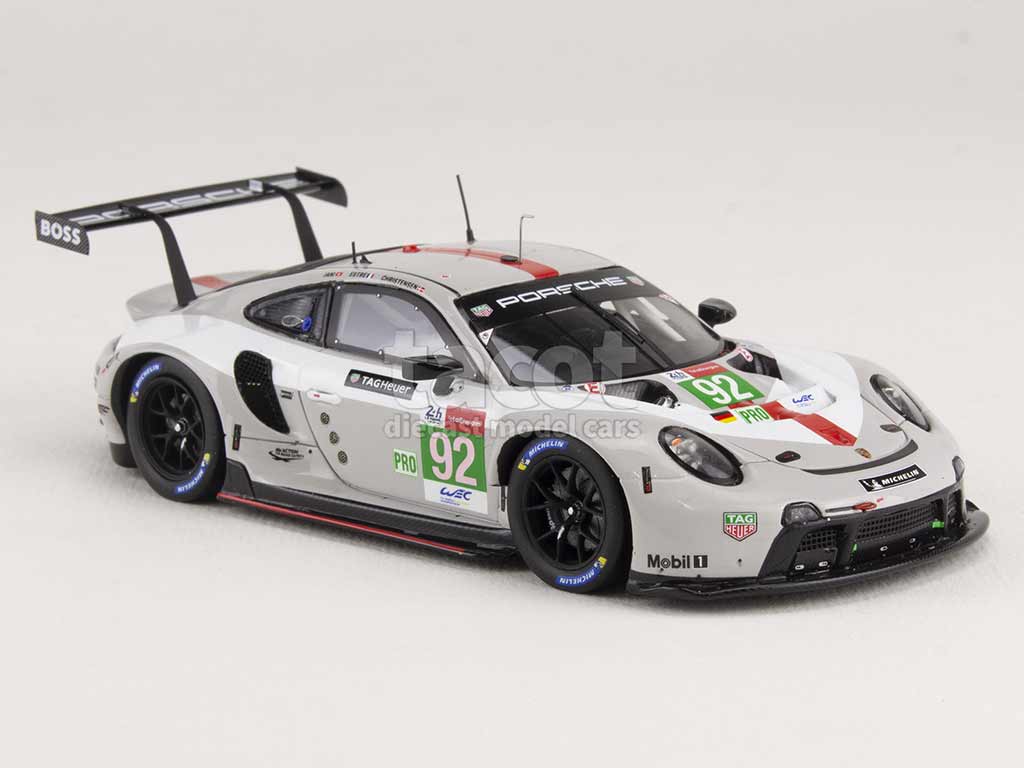 99835 Porsche 911/992 RSR Le Mans 2021