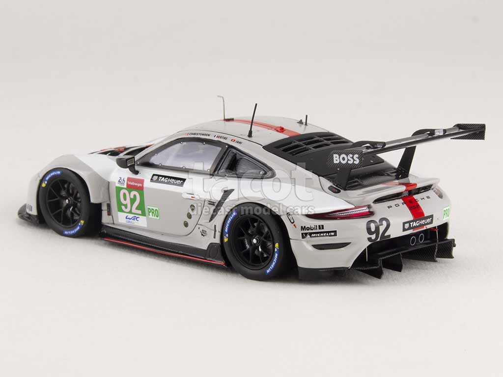 99835 Porsche 911/992 RSR Le Mans 2021