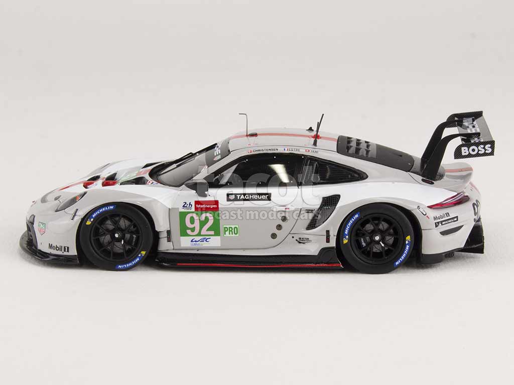 99835 Porsche 911/992 RSR Le Mans 2021