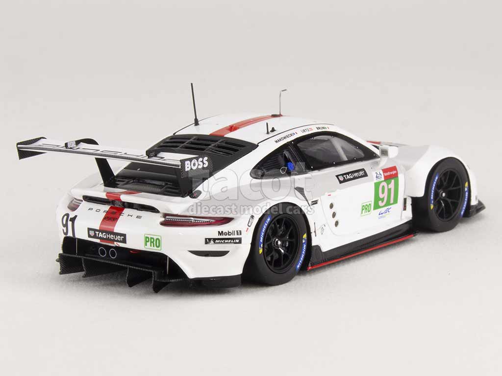 99836 Porsche 911/992 RSR Le Mans 2021