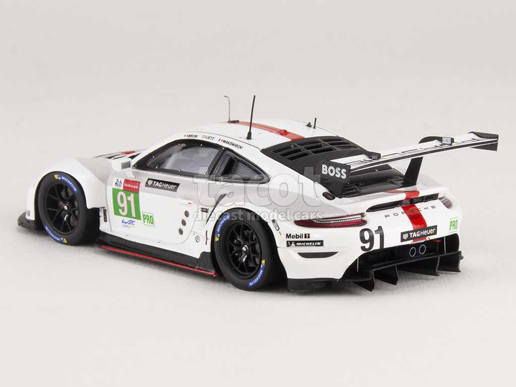 99836 Porsche 911/992 RSR Le Mans 2021