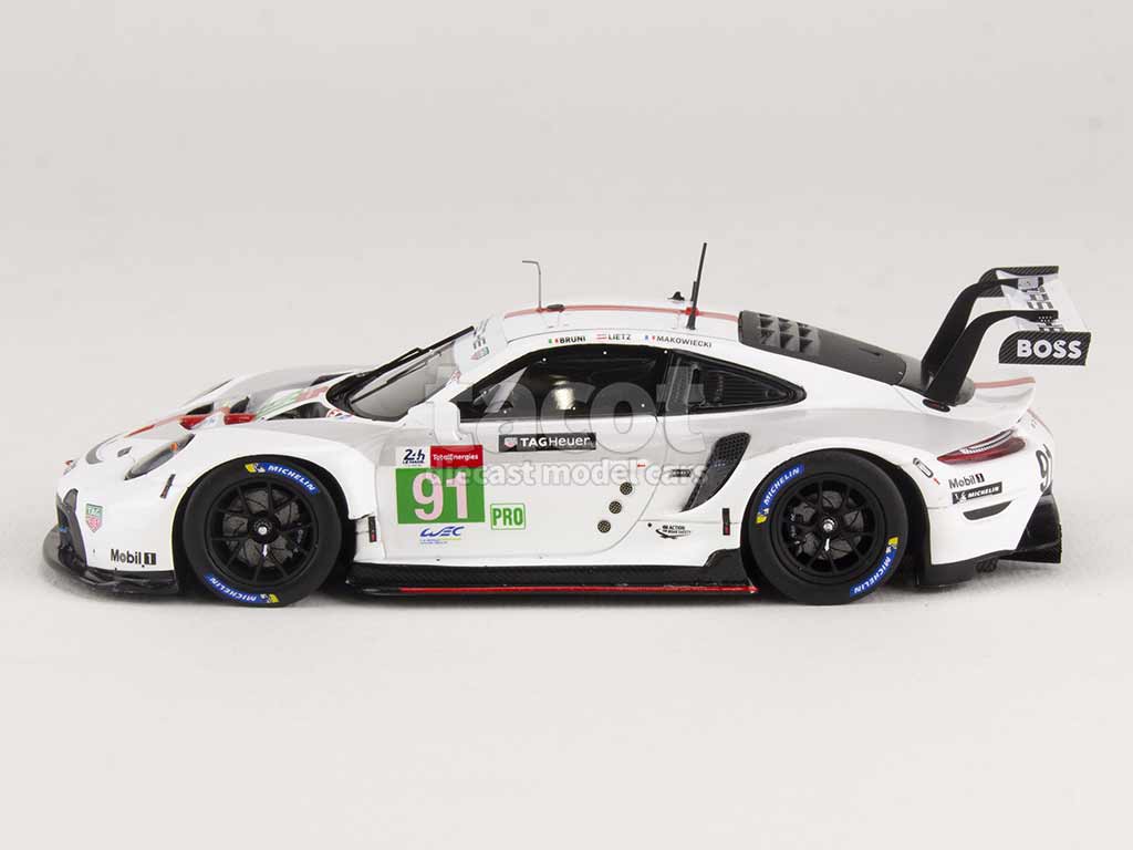 99836 Porsche 911/992 RSR Le Mans 2021