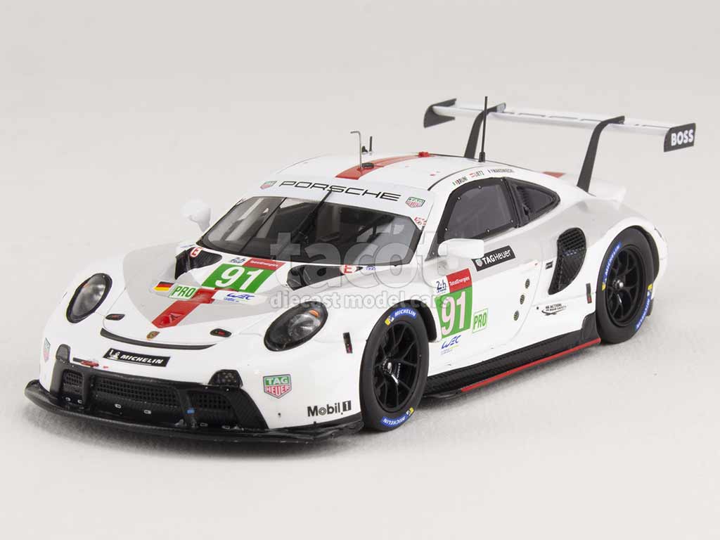 99836 Porsche 911/992 RSR Le Mans 2021