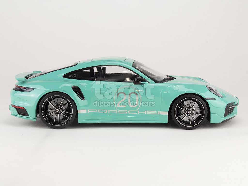 99838 Porsche 911/992 Turbo S 2021