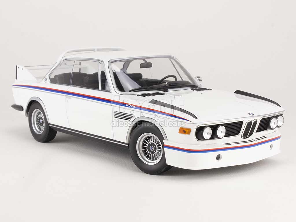 99840 BMW 3.0 CSL/ E09 1973