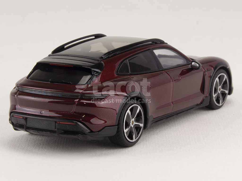 99841 Porsche Taycan Turbo S Cross Tourismo 2022