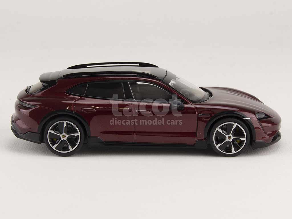 99841 Porsche Taycan Turbo S Cross Tourismo 2022
