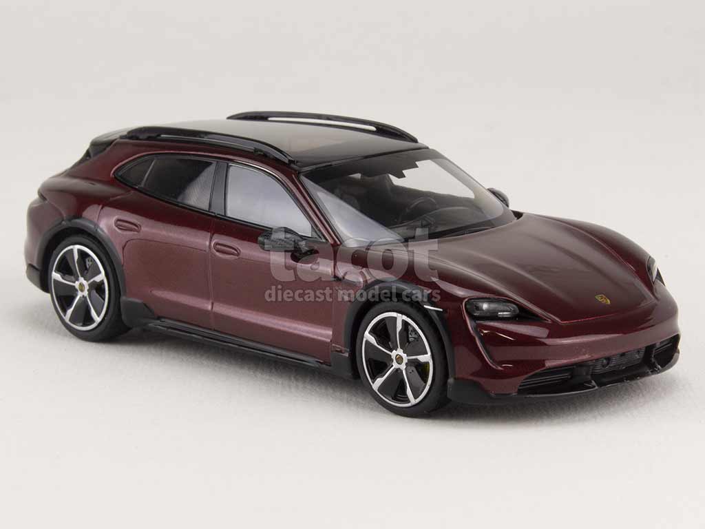 99841 Porsche Taycan Turbo S Cross Tourismo 2022