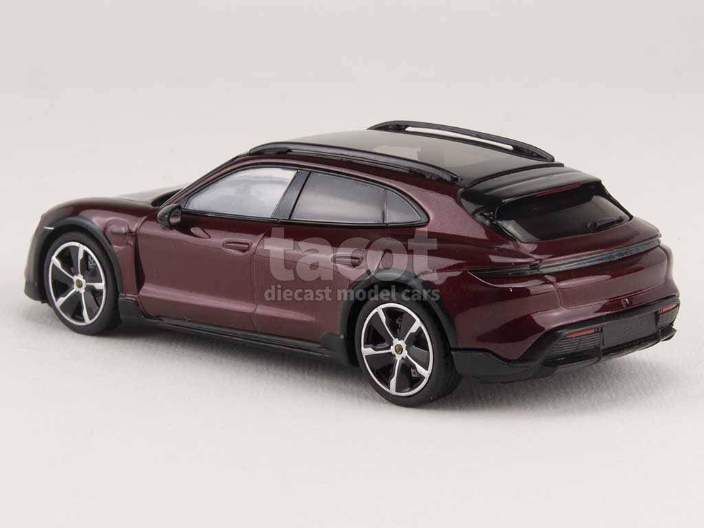 99841 Porsche Taycan Turbo S Cross Tourismo 2022