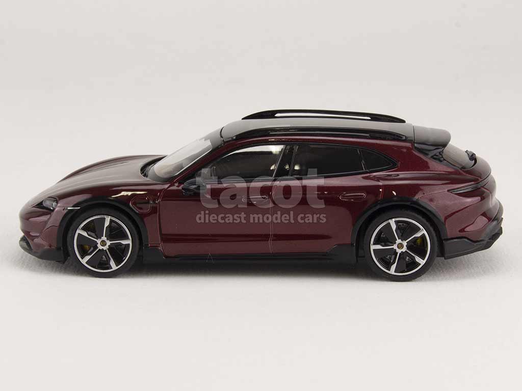 99841 Porsche Taycan Turbo S Cross Tourismo 2022