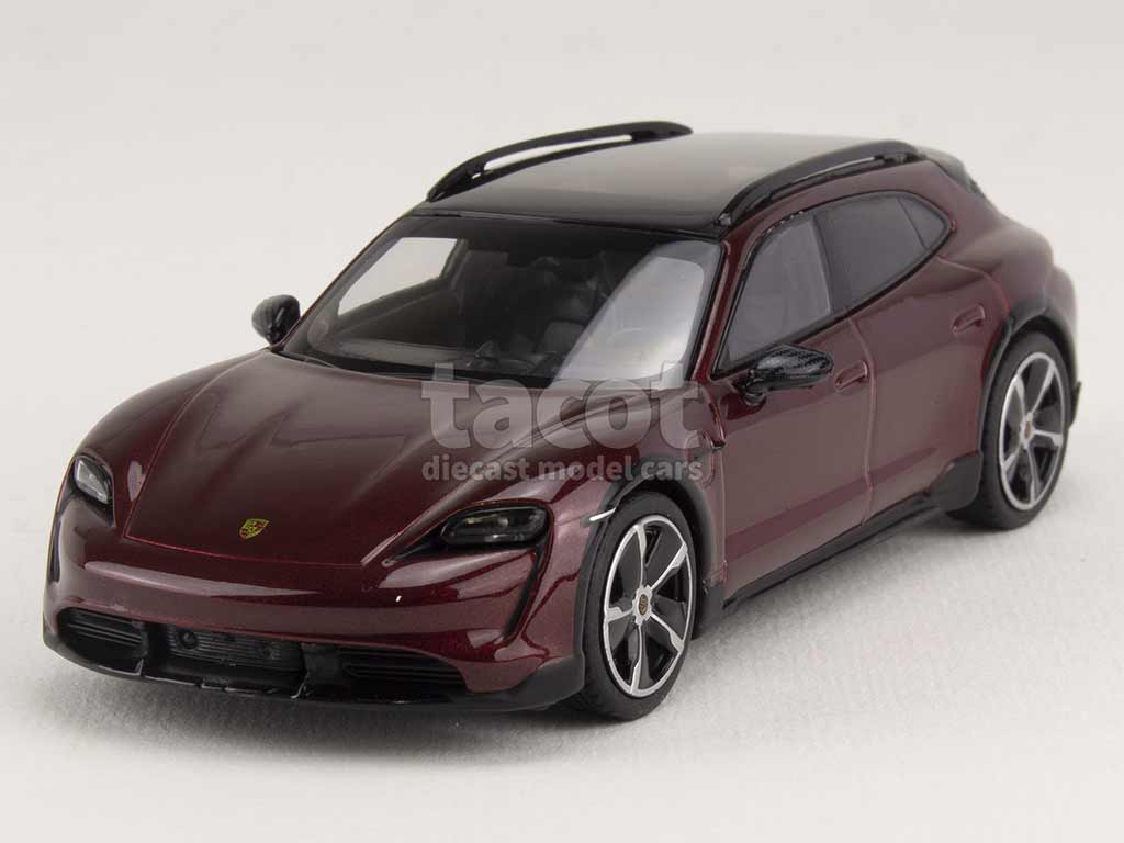 99841 Porsche Taycan Turbo S Cross Tourismo 2022