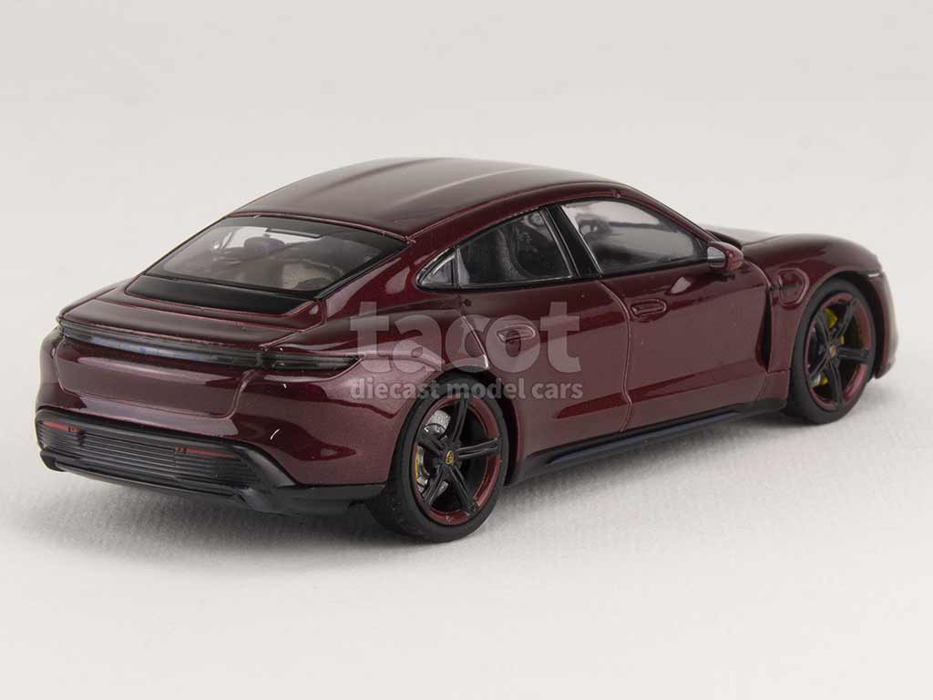 99842 Porsche Taycan Turbo S 2019