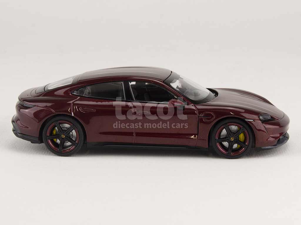 99842 Porsche Taycan Turbo S 2019