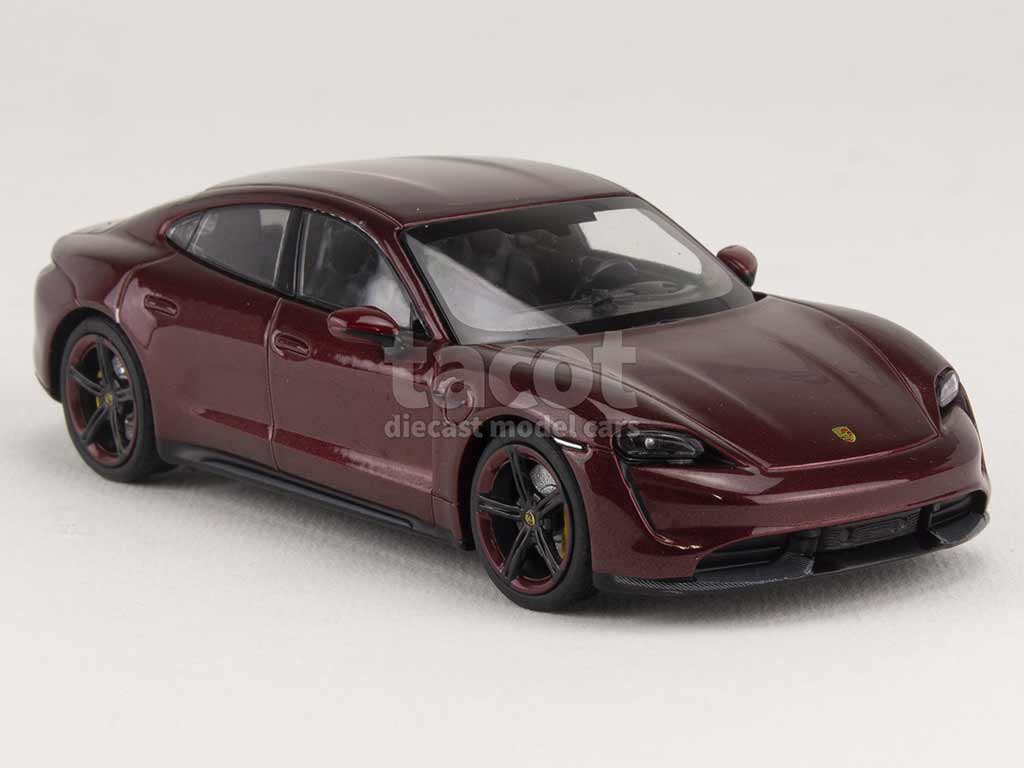 99842 Porsche Taycan Turbo S 2019