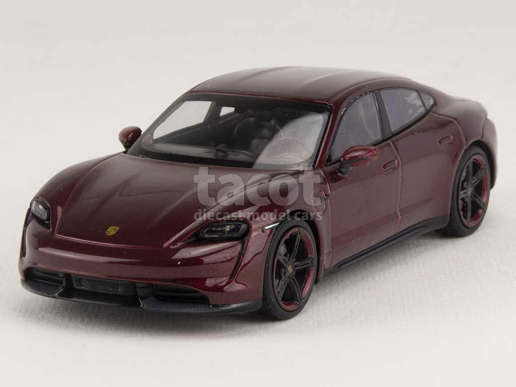 99842 Porsche Taycan Turbo S 2019