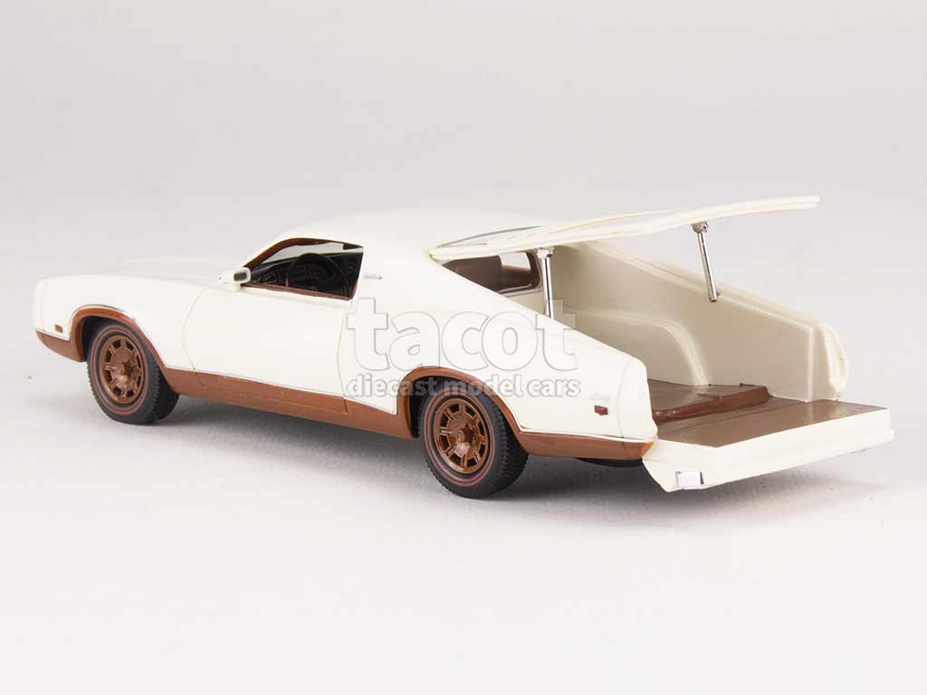 99849 Mercury Montego Sportshauler Concept 1971