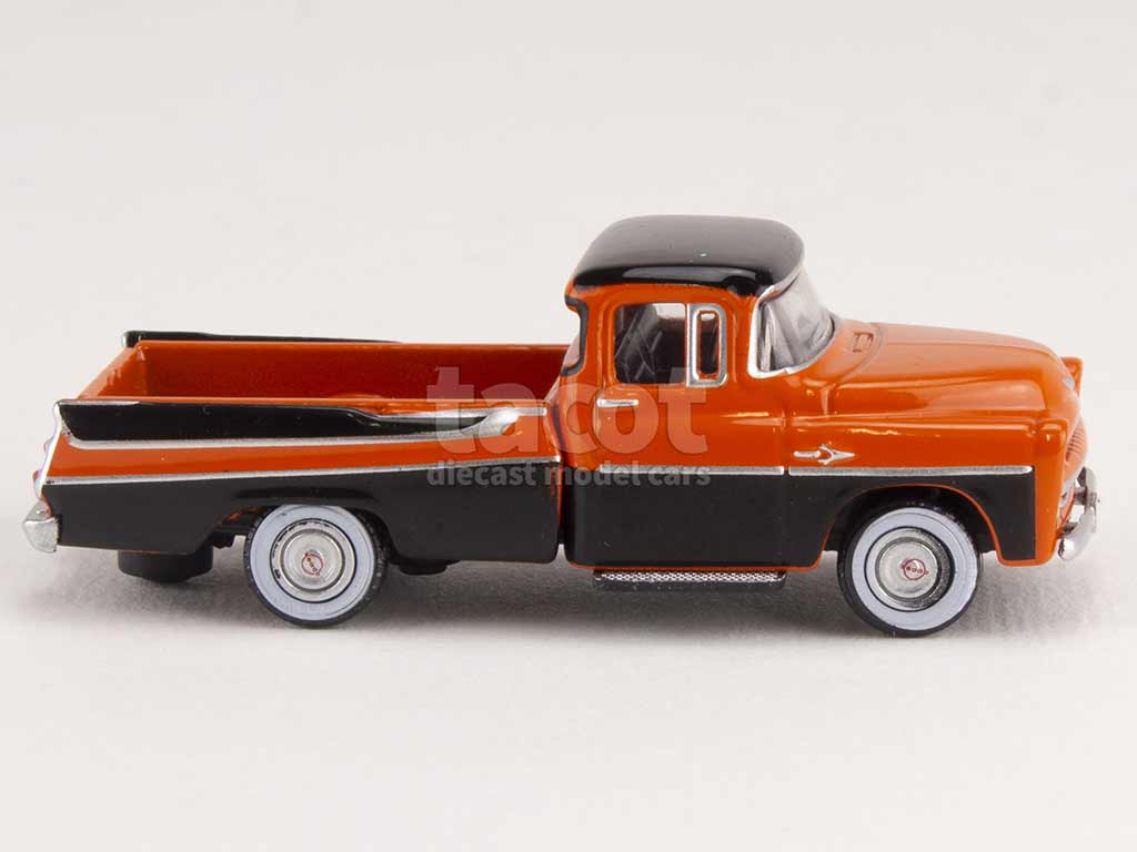 99852 Dodge D100 Sweptside Pick-Up 1959