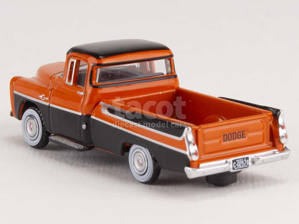 99852 Dodge D100 Sweptside Pick-Up 1959