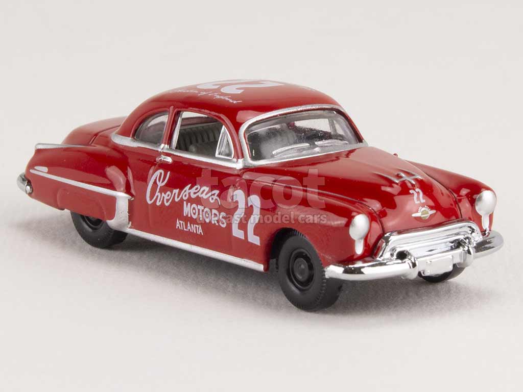 99853 Oldsmobile Rocket 88 Coupé 1949