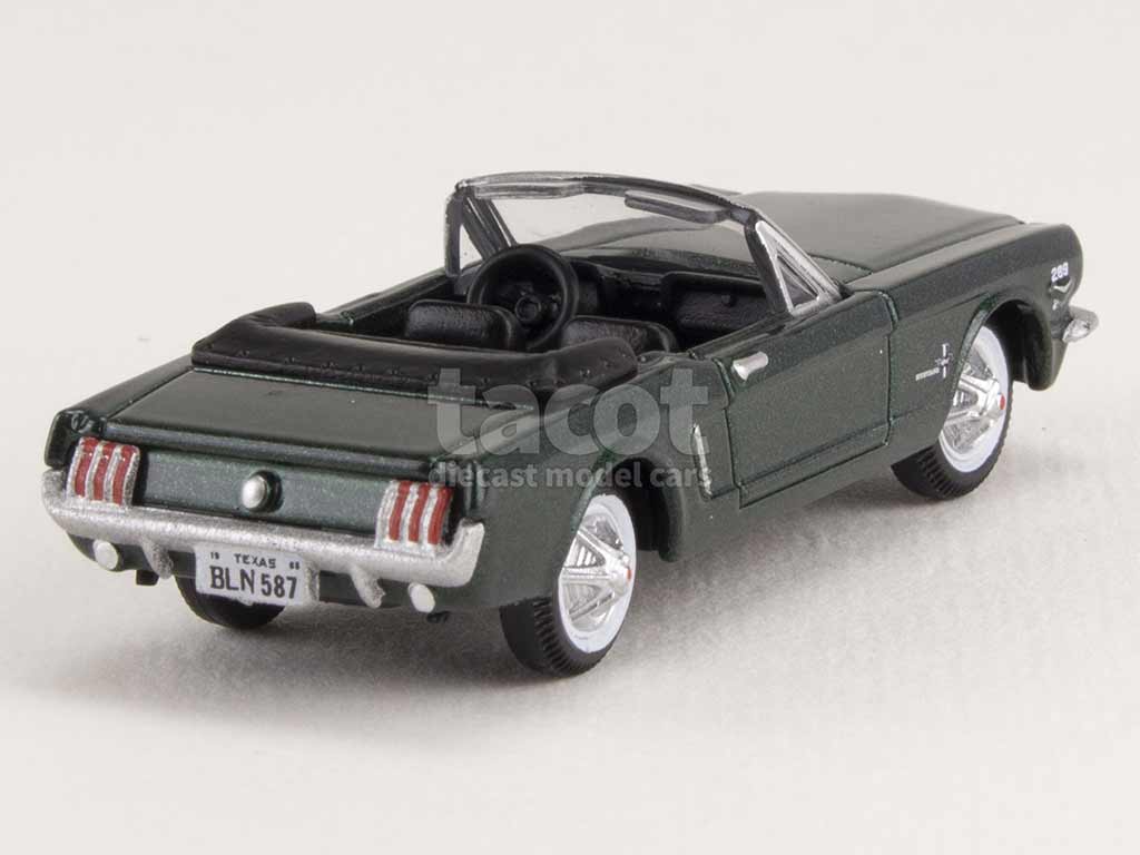 99854 Ford Mustang Cabriolet 1965