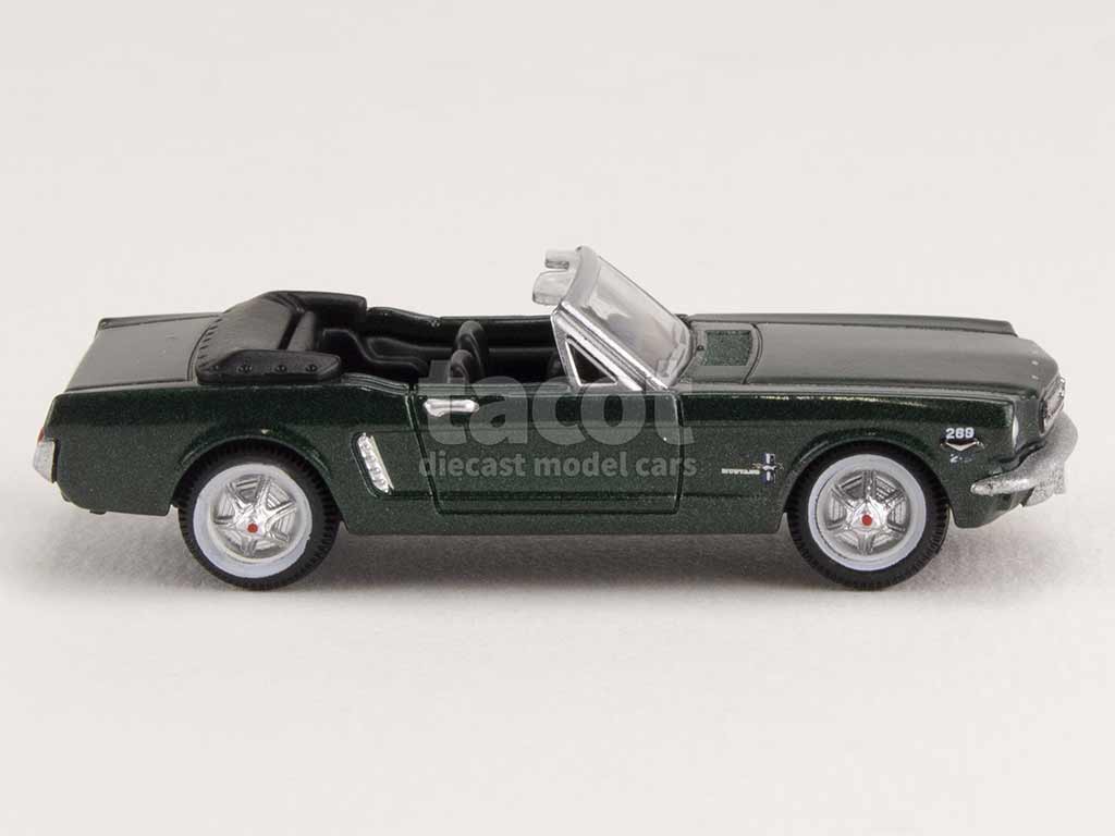 99854 Ford Mustang Cabriolet 1965