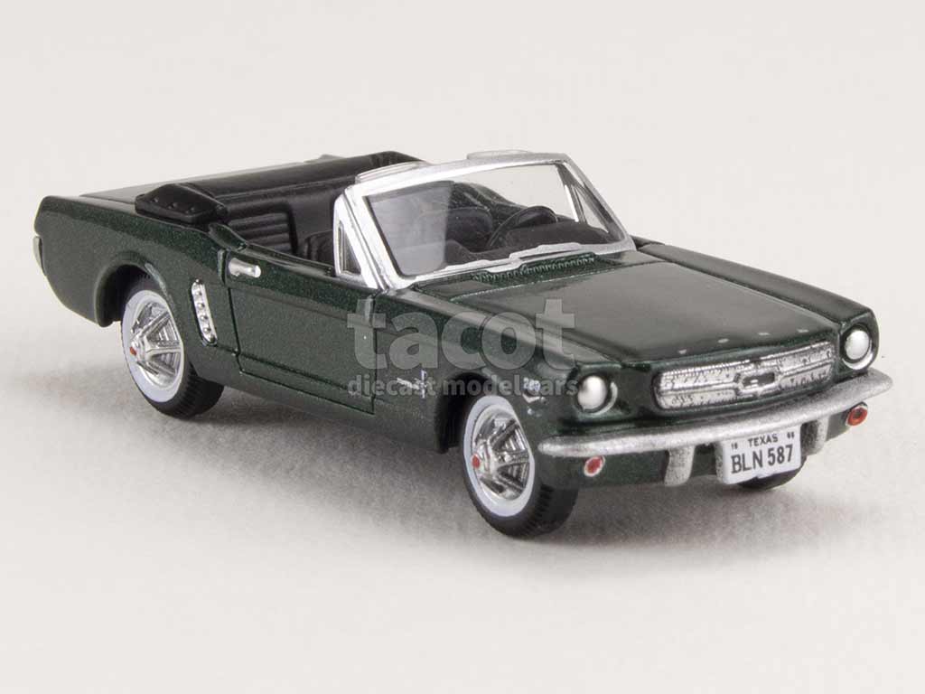 99854 Ford Mustang Cabriolet 1965