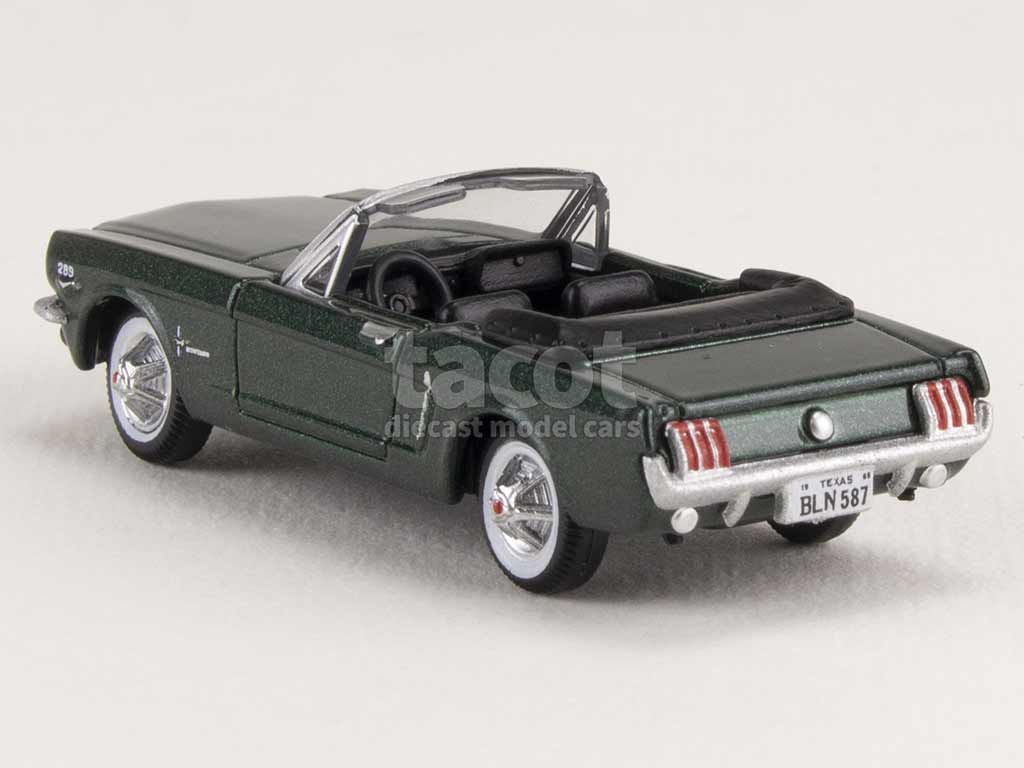 99854 Ford Mustang Cabriolet 1965