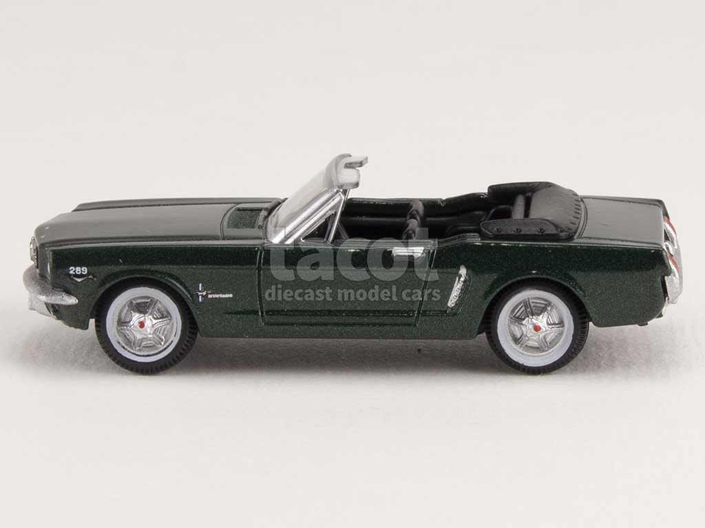 99854 Ford Mustang Cabriolet 1965